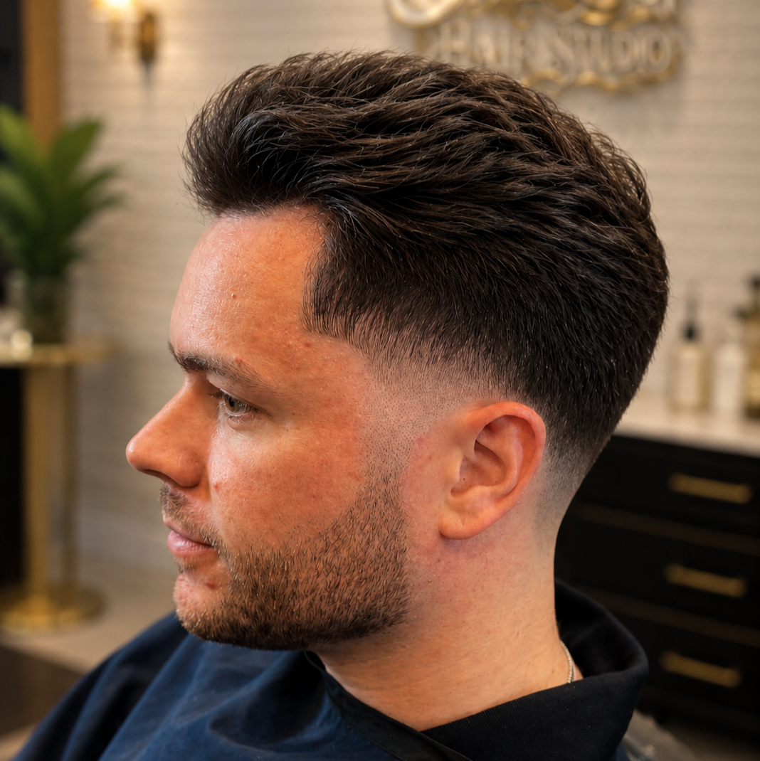 Men's Fade (G-Cut)